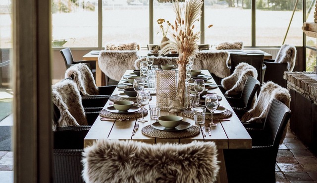 Luxury wellness Villa Fridhem