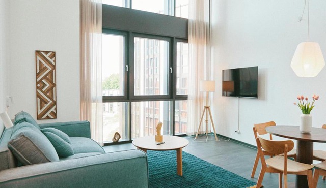 Lyngby apartments