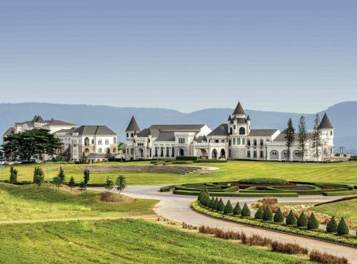 Mövenpick Resort Khao Yai