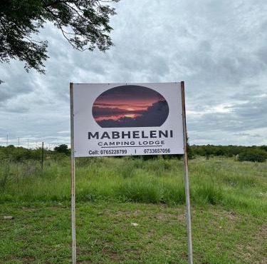 Mabheleni Camping Lodge