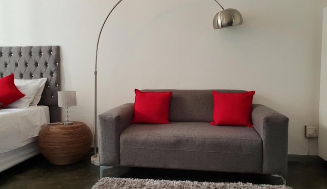 Maboneng Precinct Apartment