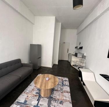 Maboneng Studio Apartment