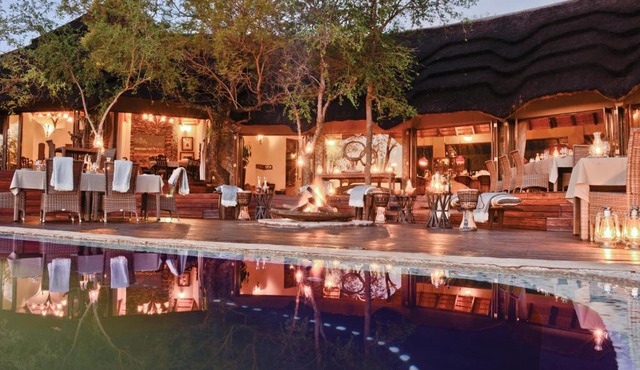 Madikwe Hills Private Game Lodge