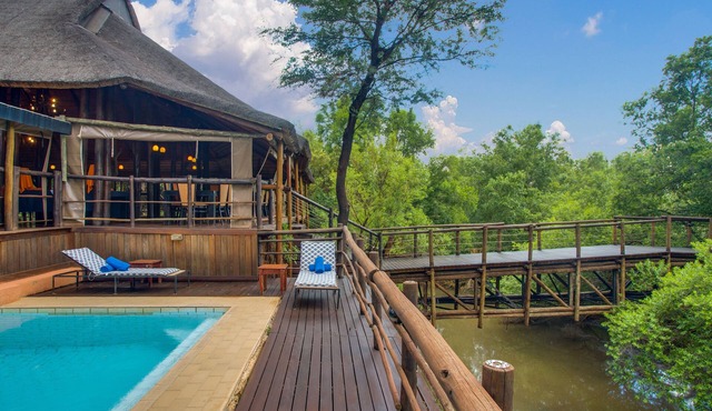 Madikwe River Lodge