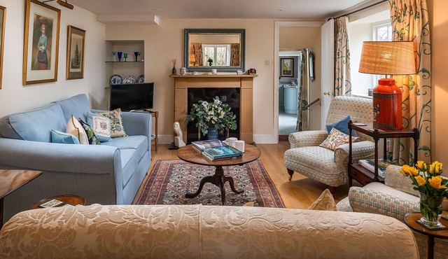 Magdalen Cottage - Luxury Cottages