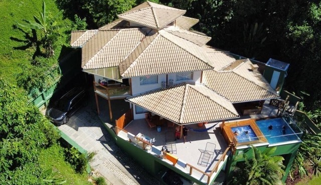Magnífica Casa Condomínio Portogalo Angra dos Reis