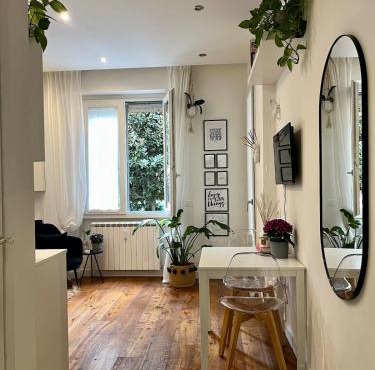 Magnolia 84 Apartment