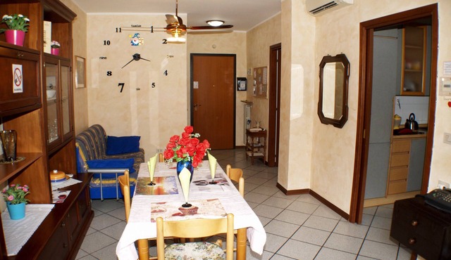 Mago Zurli '- Refined three-room apartment in Bologna with private garage