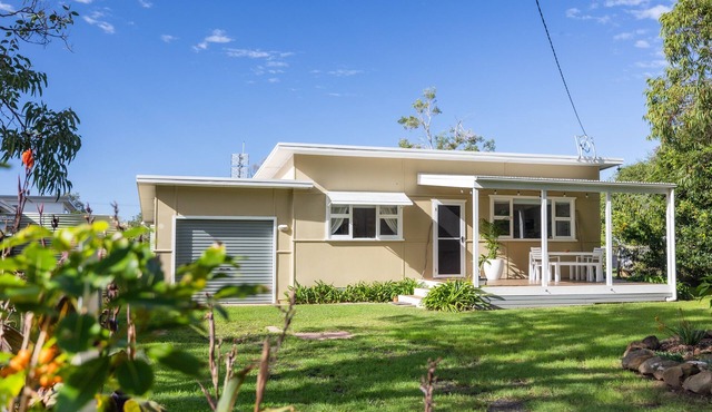Mahi Beach House