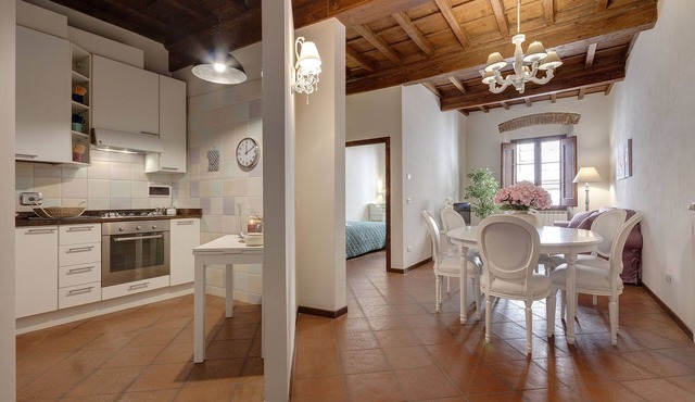 Maison Carlotte apartment