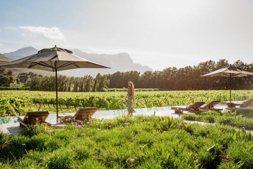 MAISON FRANSCHHOEK