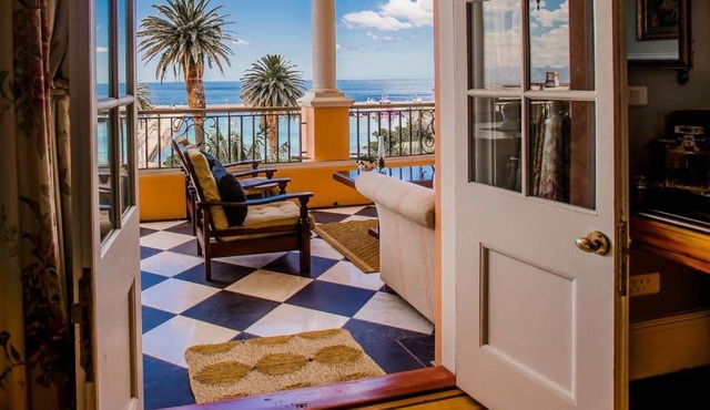 Majestic Ocean Views Restful Retreat