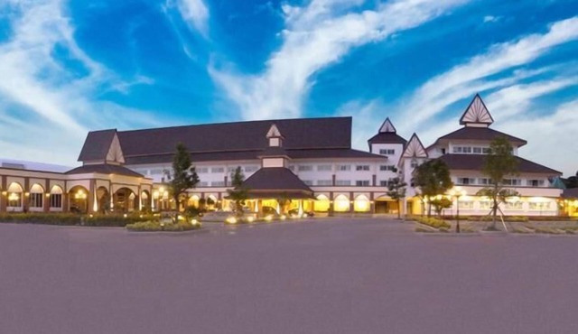 Major Grand Hotel