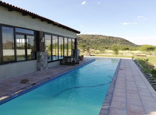 Maletjane Holiday Resort