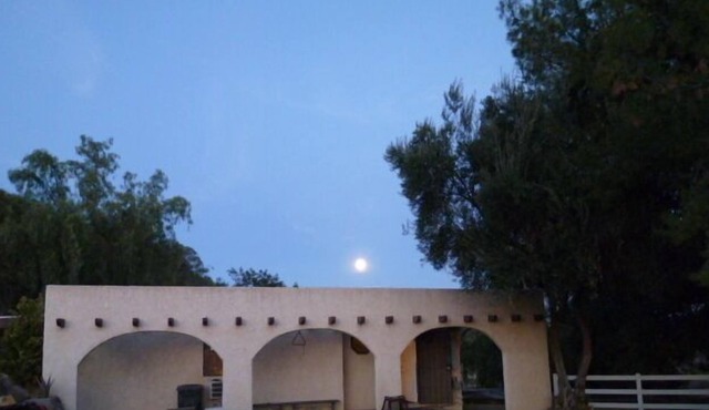 Malibu / Topanga 24 acre Ranch
