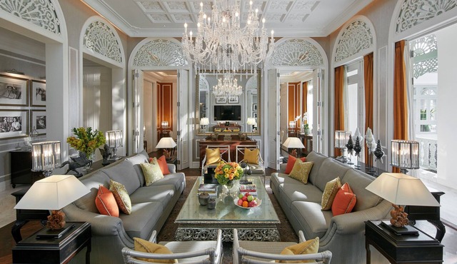 Mandarin Oriental, Bangkok