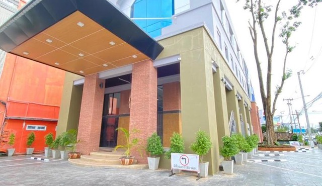Manomon residence มโนมน เรสซิเดนซ์