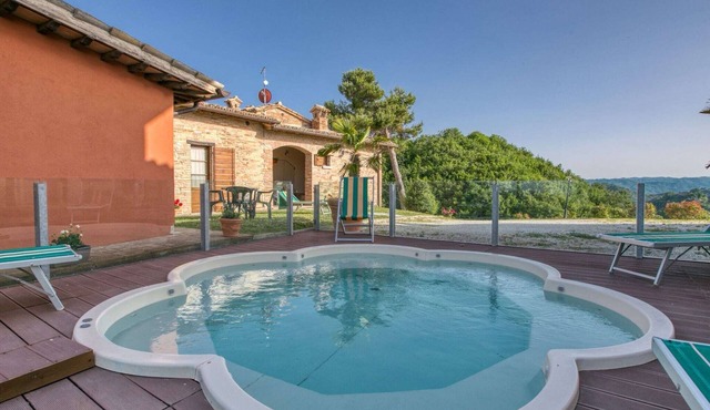 Mansion in Sant'Angelo with Valley Views