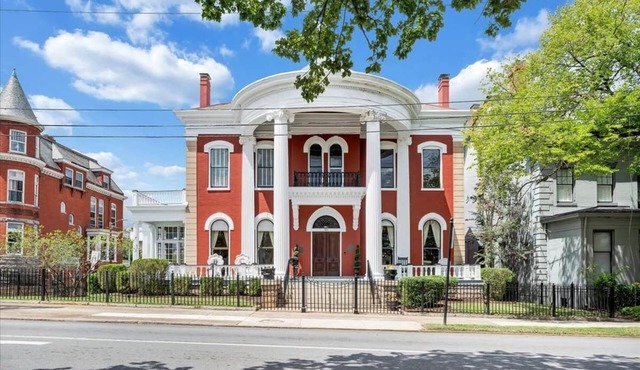Mansion on Main | Danville Vacation Rental