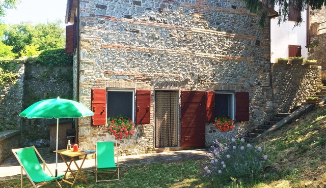 Mansion - Verucchio House with garden