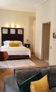 Mapungubwe Pop Champagne hotel apartments