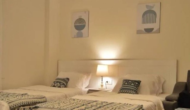 Maria Pyramids House - Superior Double or Twin Room