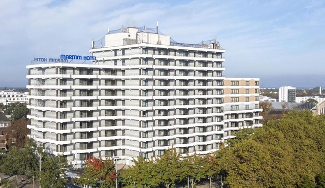 Maritim Hotel Darmstadt