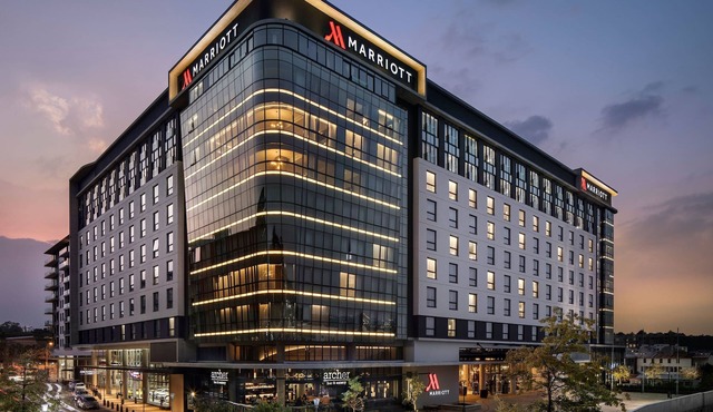 Marriott Executive Apartments Johannesburg, Melrose Arch