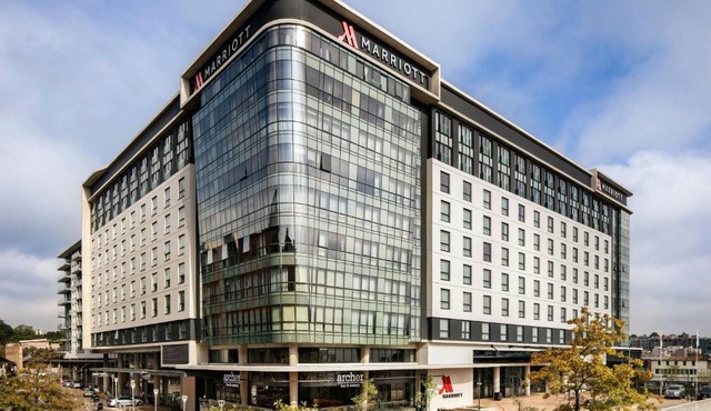 Marriott Executive Apartments Johannesburg, Melrose Arch