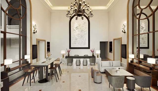 Marriott Executive Apartments Bangkok, Sukhumvit 101