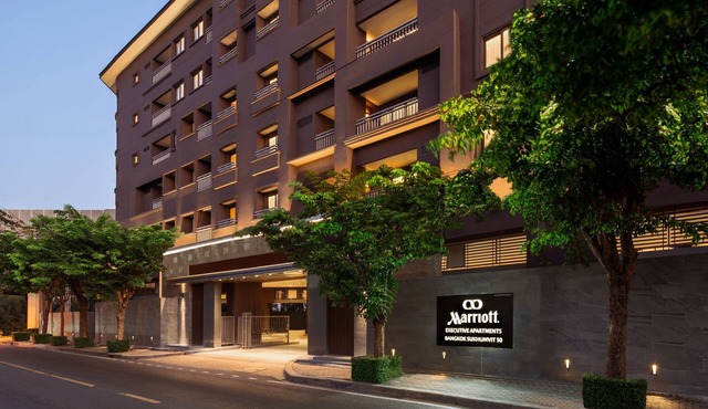 Marriott Executive Apartments Bangkok, Sukhumvit 50