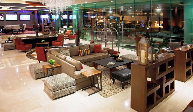 Marriott Hotel Tijuana