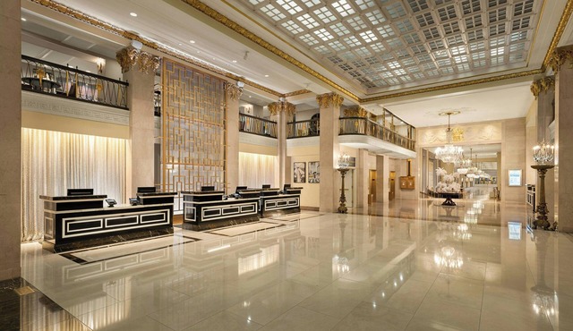 Marriott Vacation Club® at the Mayflower, Washington, D.C.