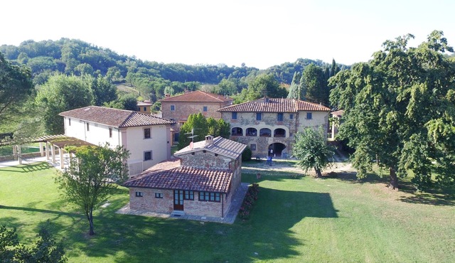 Marta Apartment - Agritourism Antico Borgo La Torre