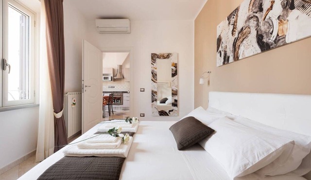 💥"Marte Suite" - in the heart of Florence! A/C - WiFi superfast! 💥
