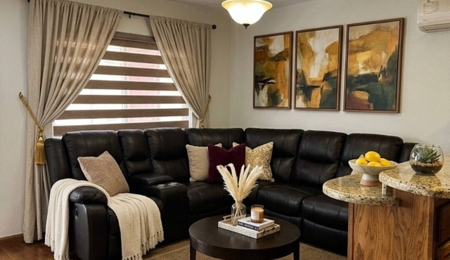 Marvelous 4-bedroom house in Ensenada perfect for your getaway