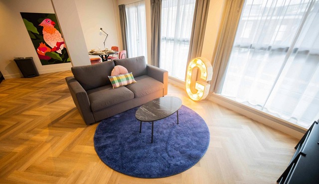 Marvelous serviced studio Apartment (KS71-M)