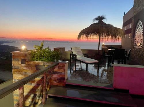 Master Suite in Bellavista Andalucia with Pool and Beach