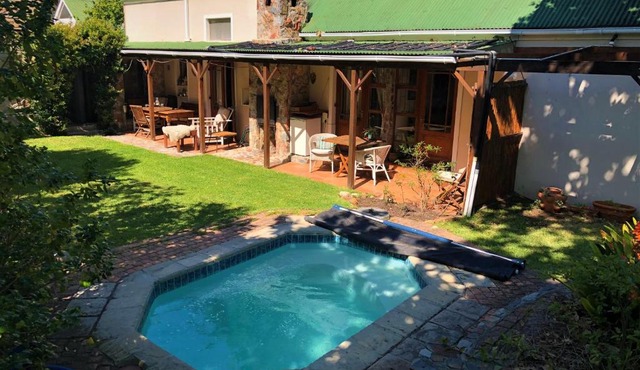 Matshana Lodge
