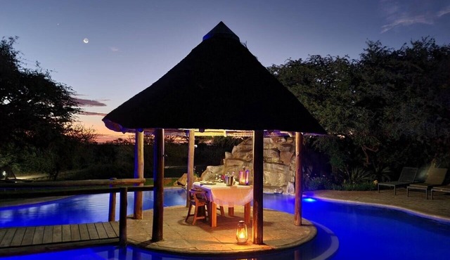 Mattanu Private Game Reserve