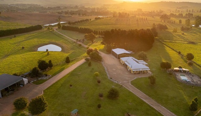 Maxville Park Angus Farm - Perfect family retreat, 2km's from Braidwood's GPO
