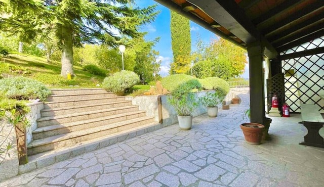 Mazzetti Country House-Country living and garden