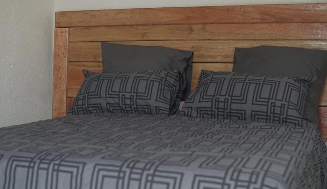 Mbumba Overnight Accommodation