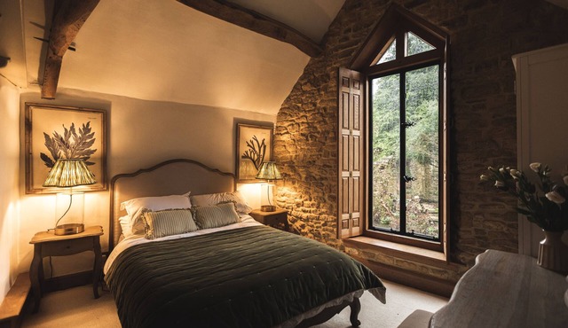 Medius Cottage in the Cotswolds