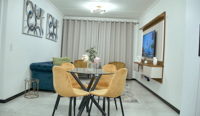 Medon Luxury Suites with power back up