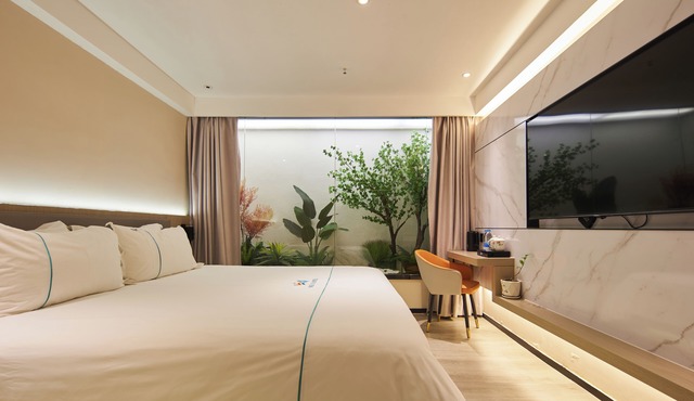 Meiyi Grand Hotel Shenzhen Huanggangcun
