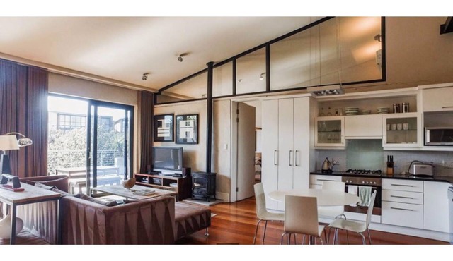 Melrose Arch Luxury Apartment