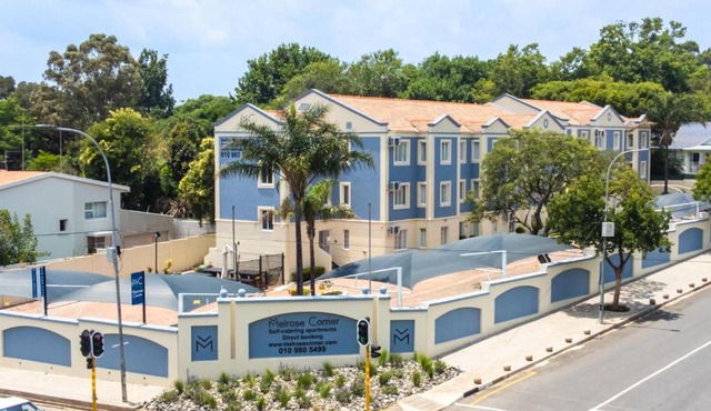 Melrose Corner Self-Catering Hotel Apartments