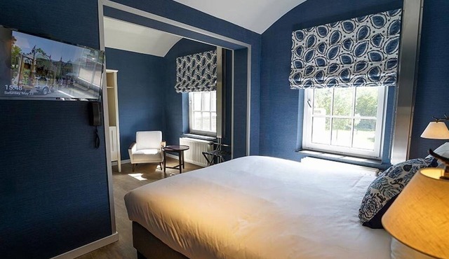 Memorable Stay in Former Prison Building
