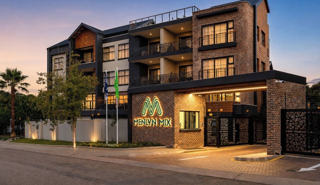 Menlyn Mix